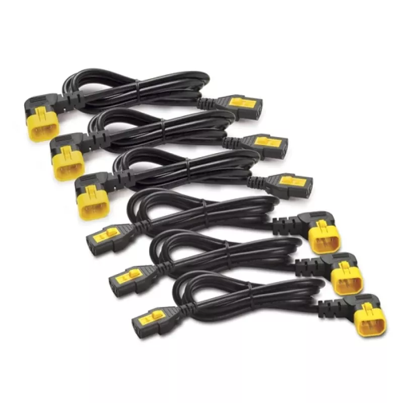 APC Cable de alimentación - IEC 60320 C13 a C14, 1,83 m, Negro