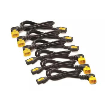 APC Cable de alimentación - IEC 60320 C13 a C14, 1,83 m, Negro