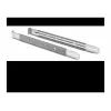 APC AP7768 Kit de soportes de carril trasero para Rack ATS, negro