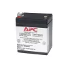 APC cartucho de batería de repuesto #46 (RBC46) - batería SAI de plomo-ácido sellada, 24V, hot-swappable
