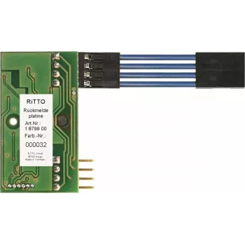 APC Schneider Electric Placa de retorno para Portier 1879900
