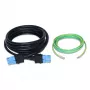APC SRT013 cable de extensión C14 a C13 1,8 m negro