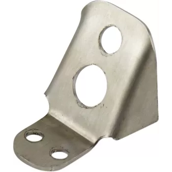 Apex Deck Pro Scooter Fender negro aluminio anodizado