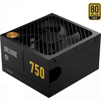 APNX DELUXE G1 750 (negro, 750 vatios)