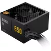 APNX DELUXE G1 850 Fuente de alimentación ATX 850W 80 PLUS Gold totalmente modular negra