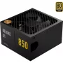 APNX DELUXE G1 850 Fuente de alimentación ATX 850W 80 PLUS Gold totalmente modular negra