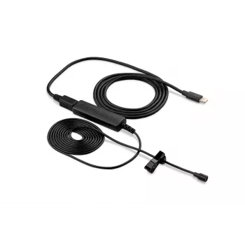 Apogee ClipMic Digital II - Micrófono lavalier USB
