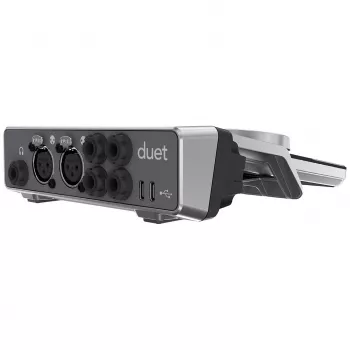 Apogee DUET DOCK interfaz de audio base de acoplamiento para Duet 3 - Space Gray