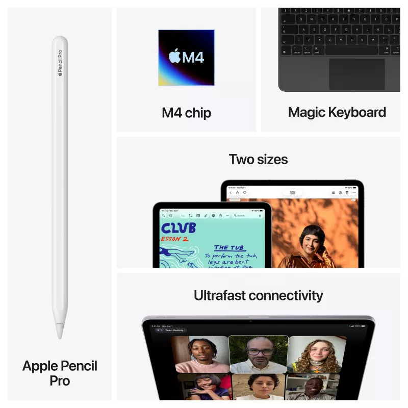 Apple iPad Air M4 de 11