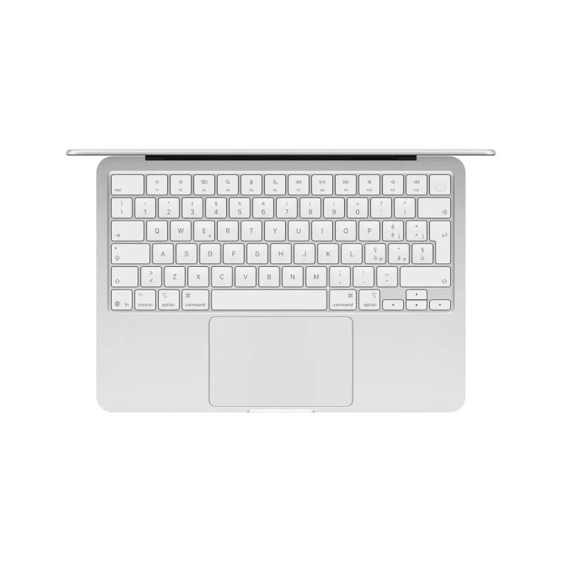 Apple MacBook Neo de 13 pulgadas con chip Apple A18 Pro, 8GB RAM, 512GB SSD, Touch ID - Plata