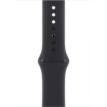 Apple correa deportiva Midnight de 45 mm - S/M (MT3D3ZM/A)