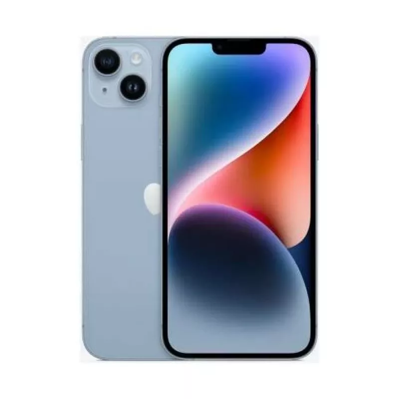 Apple iPhone 14 Plus 256GB Azul (QLA)