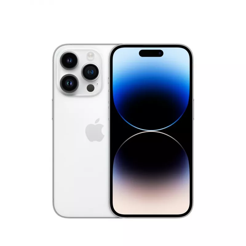 Apple iPhone 14 Pro 256GB plata (QLA)