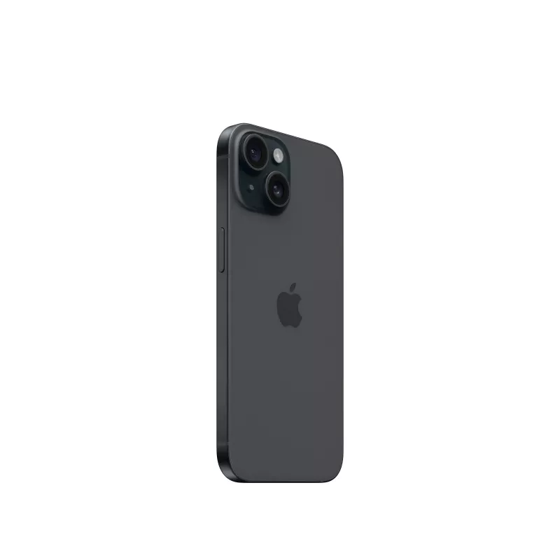 Apple iPhone 15 256GB Negro EU