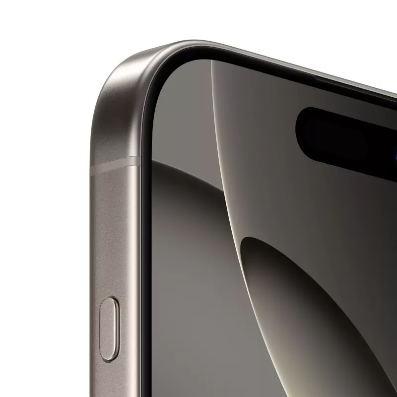 Apple iPhone 16 Pro Max 5G Smartphone 512GB Titanio Natural