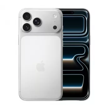 Apple iPhone 17 Pro Max 512GB - plata (A19 Bionic, 6,9