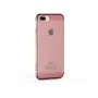 Funda trasera para Apple iPhone 7 Plus (Glimmer2, oro rosa)