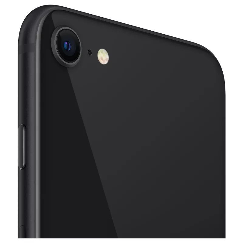 Apple iPhone SE 2.ª generación 128GB negro (reacondicionado grado B)