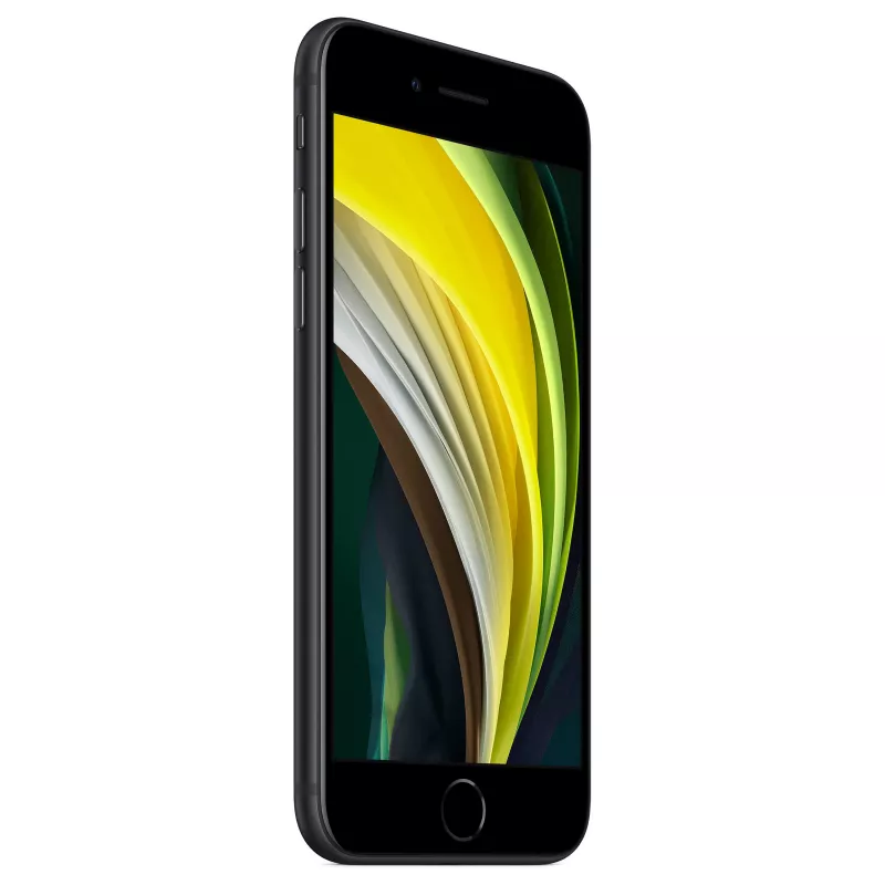 Apple iPhone SE 2.ª generación 128GB negro (reacondicionado grado B)