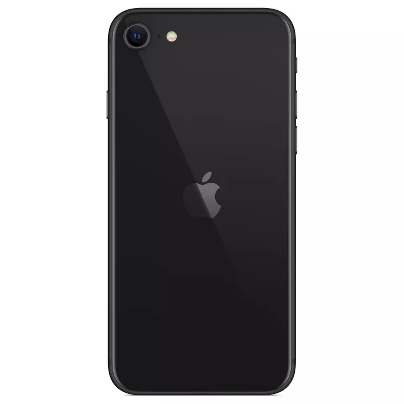 Apple iPhone SE 2.ª generación 128GB negro (reacondicionado grado B)