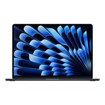 Apple MacBook Air 15 pulgadas Apple M5 10C CPU, 10C GPU/16GB/1TB SSD/Midnight/SWE