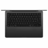 Apple MacBook Pro 14 M5 Space Black, 24GB RAM, 4TB SSD, teclado alemán, Nano-Texturglas, fuente de alimentación USB-C 70W