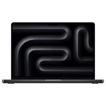 Apple MacBook Pro 14 M5 Space Black, 24GB RAM, 4TB SSD, teclado alemán, Nano-Texturglas, fuente de alimentación USB-C 70W