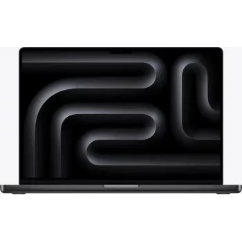 Apple MacBook Pro 16 M5 Max 18-Core CPU 32-Core GPU, 36GB RAM, 2TB SSD, Nano-Texture Glass, teclado alemán, Space Black