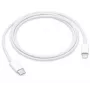 Cable de datos Apple MX0K2ZM/A iPhone USB-C a Lightning 1m blanco (a granel)