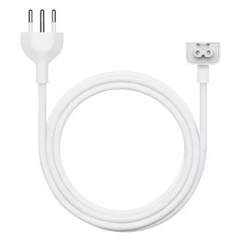 Apple Cable de extensión para fuente de alimentación 1.8m (Blanco) - MW2N3CI/A