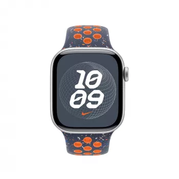 Apple correa para Apple Watch 42mm – Sport Band en Starlight (fluoroelastómero) MYJX3ZM/A