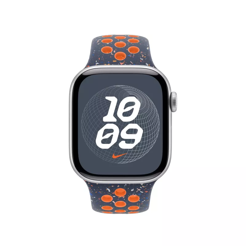 Apple correa para Apple Watch 42mm – Sport Band en Starlight (fluoroelastómero) MYJX3ZM/A