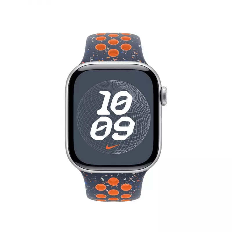 Apple correa para Apple Watch 42mm – Sport Band en Starlight (fluoroelastómero) MYJX3ZM/A