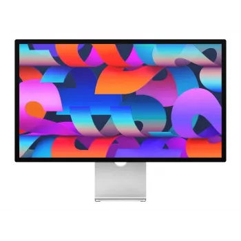 Apple Studio Display 27 pulgadas 5K cristal Nano-Texture monitor plata