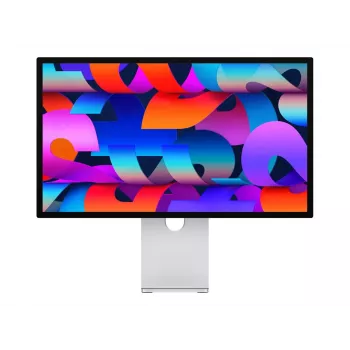 Apple Studio Display 27 pulgadas 5K cristal Nano-Texture pie inclinable plata