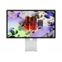 Apple Studio Display XDR, cristal estándar, 27 pulgadas, 5K, 16:9, 120 Hz, 5120 x 2880 píxeles, 2000 cd/m², plata