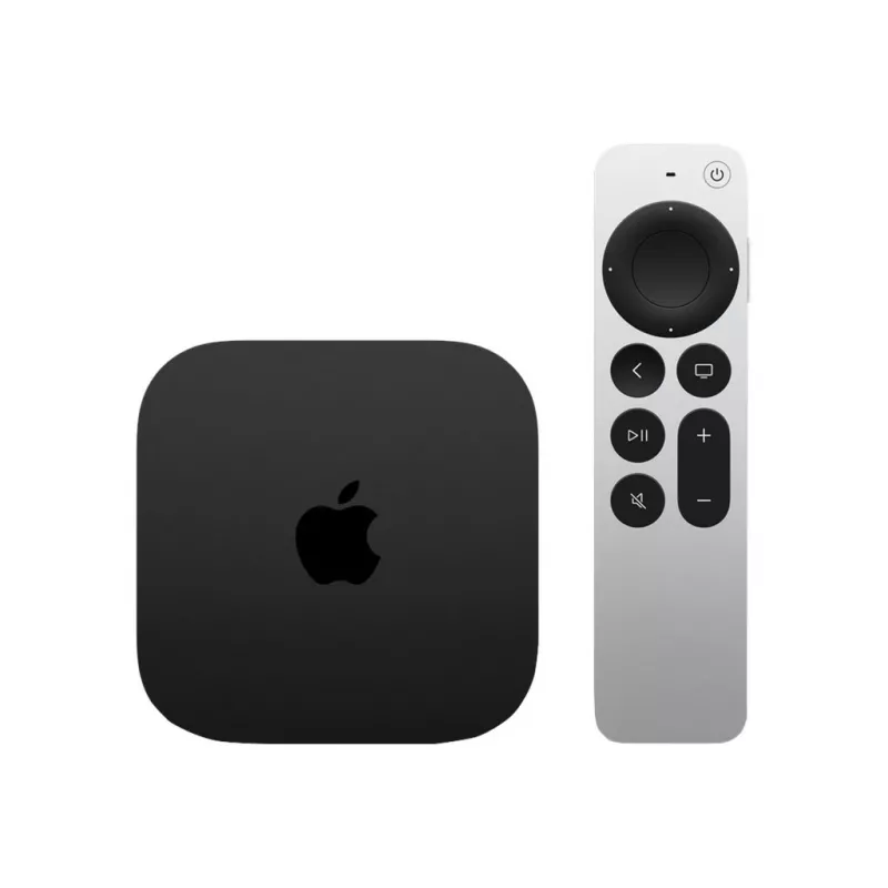 Apple TV 4K Wi-Fi con 64 GB de almacenamiento