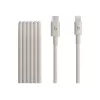 Apple Cable trenzado de USB-C a Lightning, 1,5 m, MDGL4ZM/A
