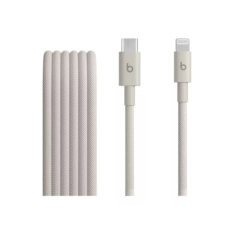 Apple Cable trenzado de USB-C a Lightning, 1,5 m, MDGL4ZM/A