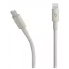 Apple Cable trenzado de USB-C a Lightning, 1,5 m, MDGL4ZM/A