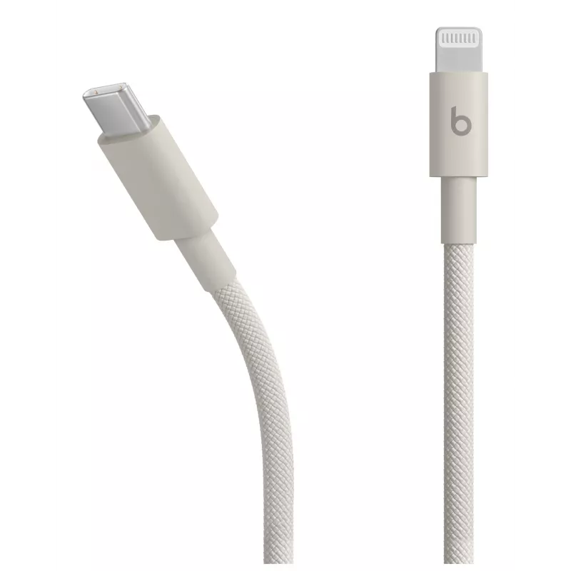 Apple Cable trenzado de USB-C a Lightning, 1,5 m, MDGL4ZM/A