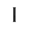 Apple Watch Ultra 3 GPS + Cellular 49mm caja de titanio negro con correa Alpine Loop negra - Large, modelo A3281 MF0X4QI/A
