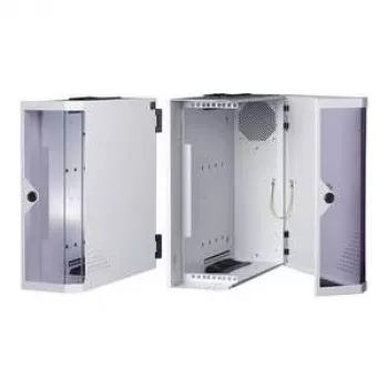 apraNET estante fijo para rack 19