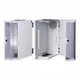 apraNET estante fijo para rack 19