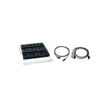 APRANET cable de alimentación Schuko a WINSTA, 3 m, 3G1.5 mm², negro (640-044-05)