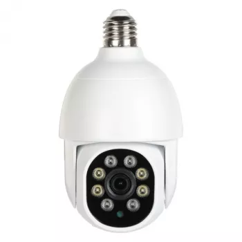 APTI-W30S1-TUYA Tuya Smart Wi-Fi cámara de seguridad interior giratoria e inclinable 3MP