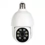 APTI-W30S1-TUYA Tuya Smart Wi-Fi cámara de seguridad interior giratoria e inclinable 3MP