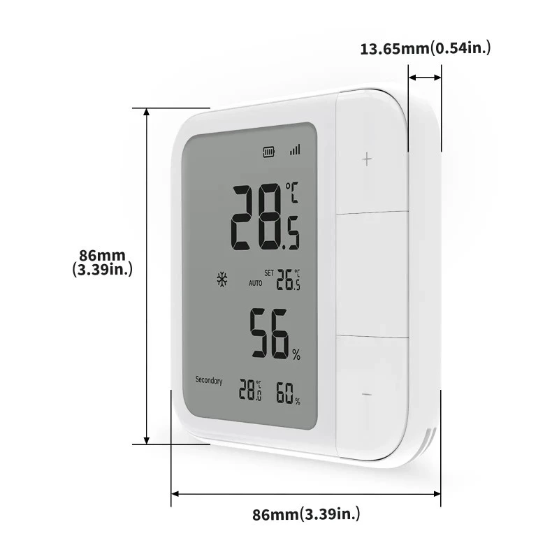 Aqara Sensor climático W100