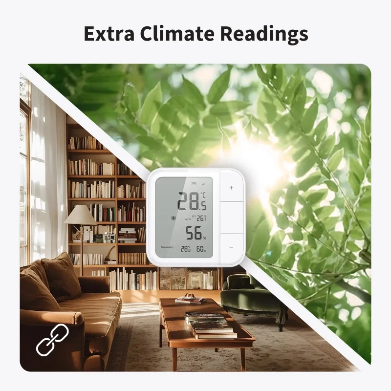 Aqara Sensor climático W100
