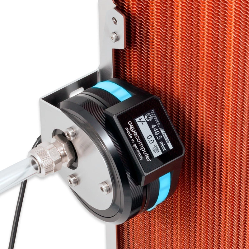 AQUA COMPUTER LEAKSHIELD Sistema de protección contra fugas Standalone